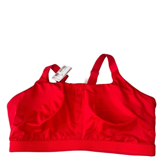 LULULEMON | Ultralu Square-Neck Workout Bra *Medium Support, D/DD Cup
Red Glow - Picture 6 of 8